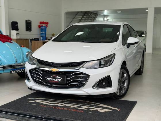 CHEVROLET CRUZE 1.4 TURBO FLEX PREMIER AUTOMÁTICO
